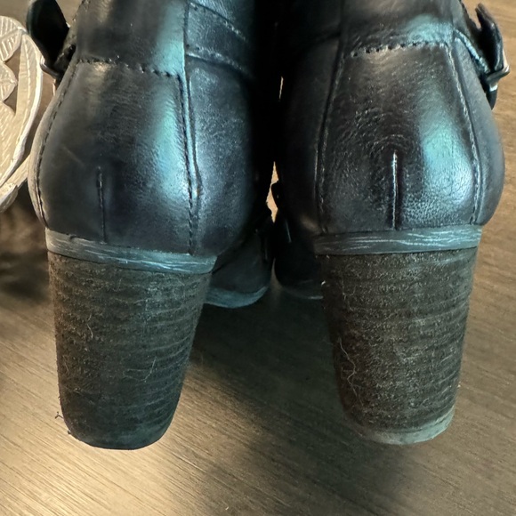 Josef Seibel boot size 41 - Black - Picture 5 of 6